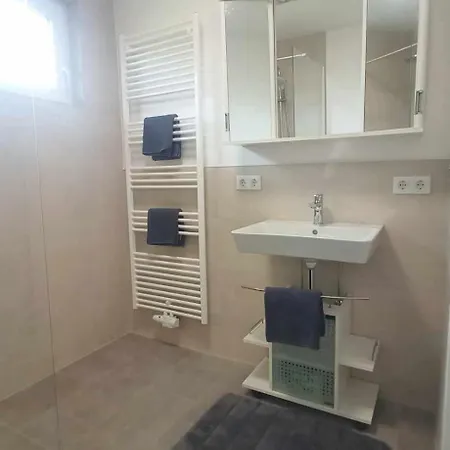 Fenland Mill Ranch Apartment Wolthausen